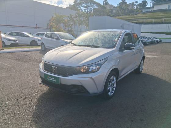 FIAT ARGO 1.0 FIREFLY FLEX DRIVE MANUAL FIAT ARGO 1.0 FIREFLY FLEX DRIVE MANUAL